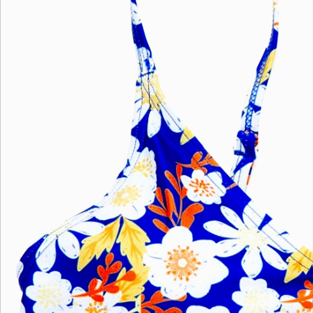 Bahia L Bikini triangle top swimwear Beachwear swimsuit bathing suit lar… - Picture 6 of 10